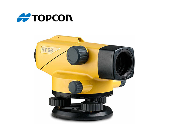 写真：レベル　TOPCON　ATシリーズ