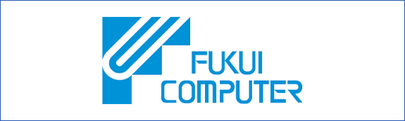 ロゴ：福井コンピューター