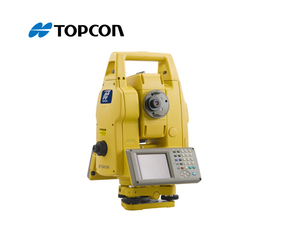 写真：トータルステーション　TOPCON　PSシリーズ